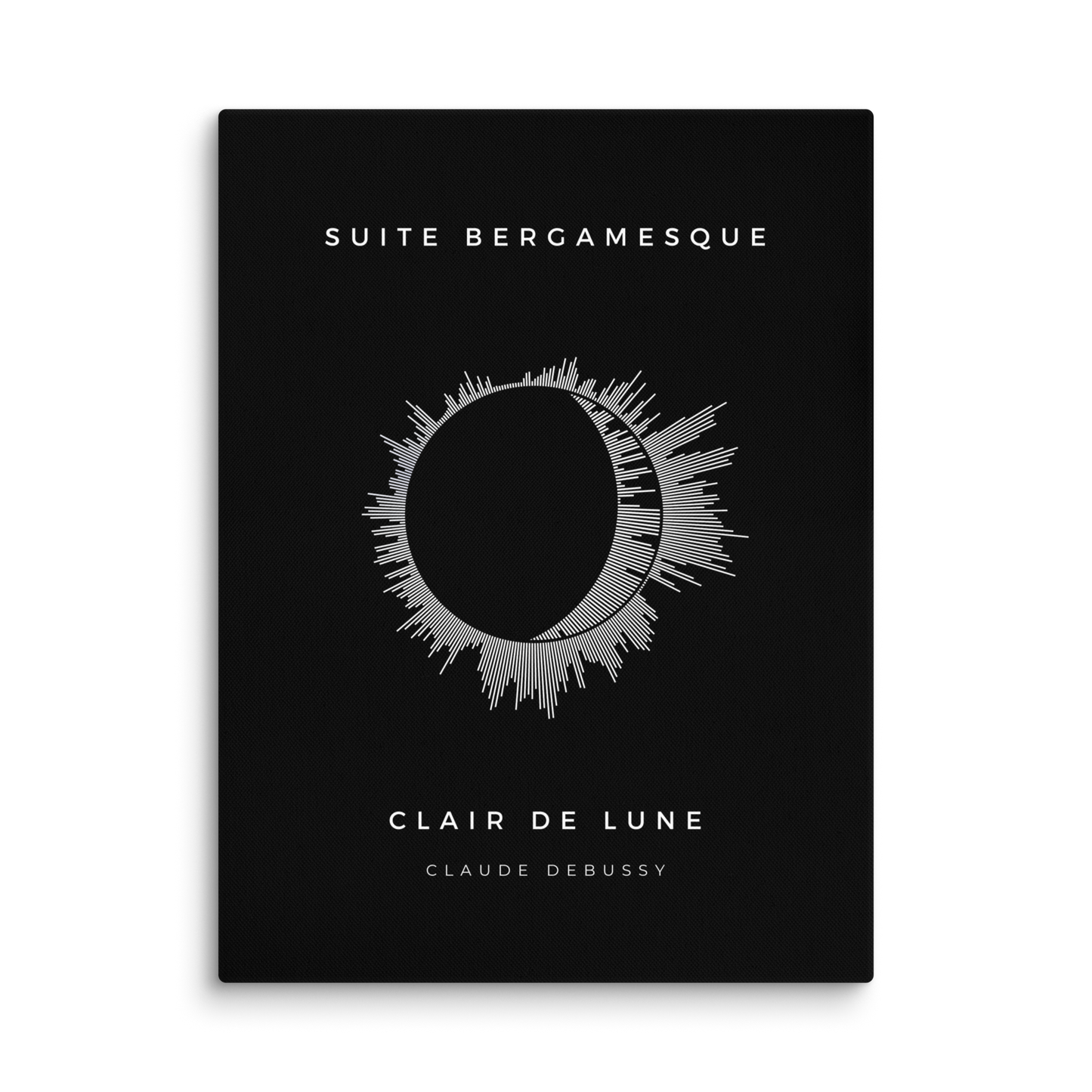 Claude Debussy - Clair de Lune