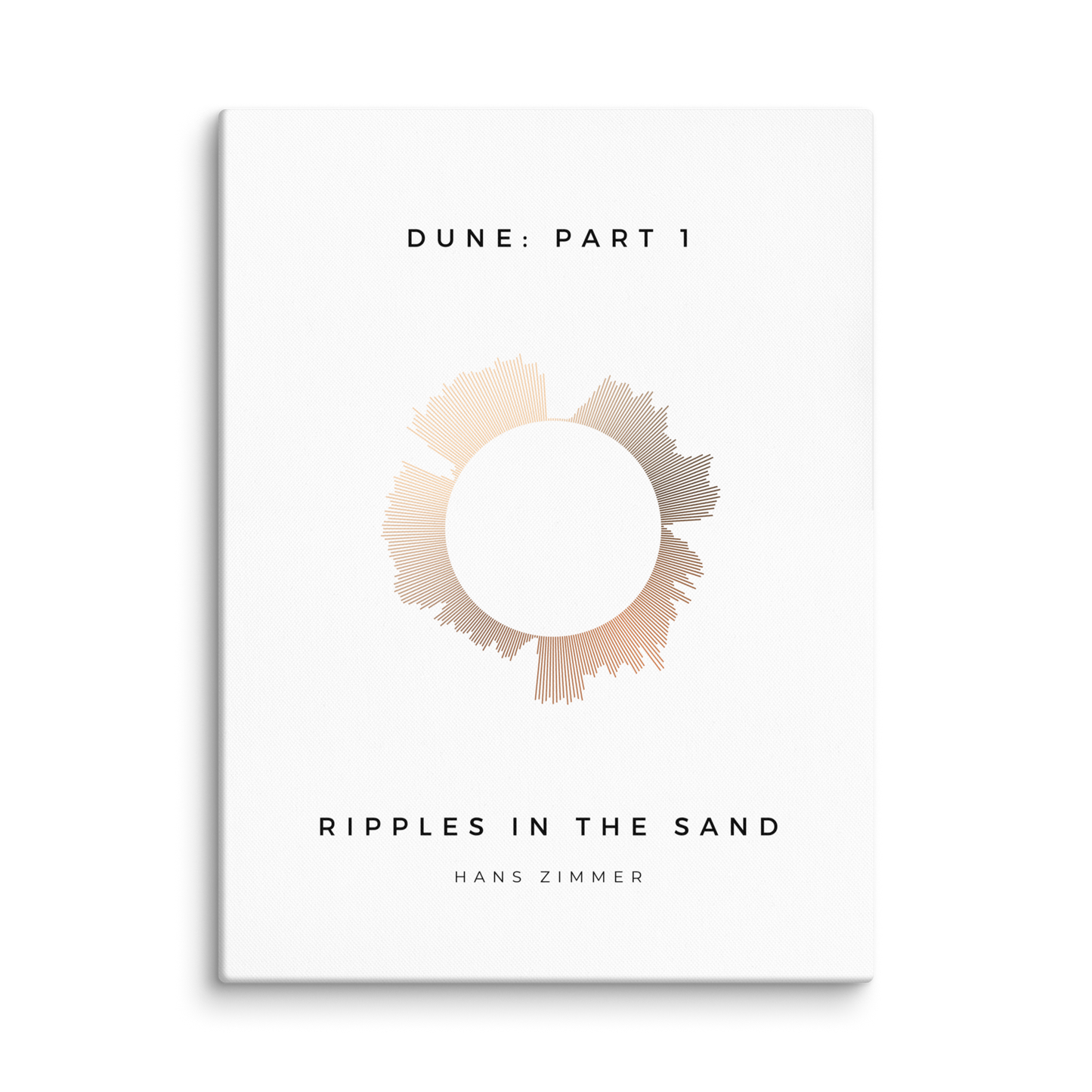 Dune: Hans Zimmer - Ripples in the Sand