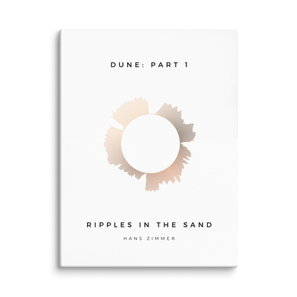 Dune: Hans Zimmer - Ripples in the Sand