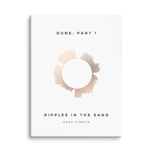 Dune: Hans Zimmer - Ripples in the Sand