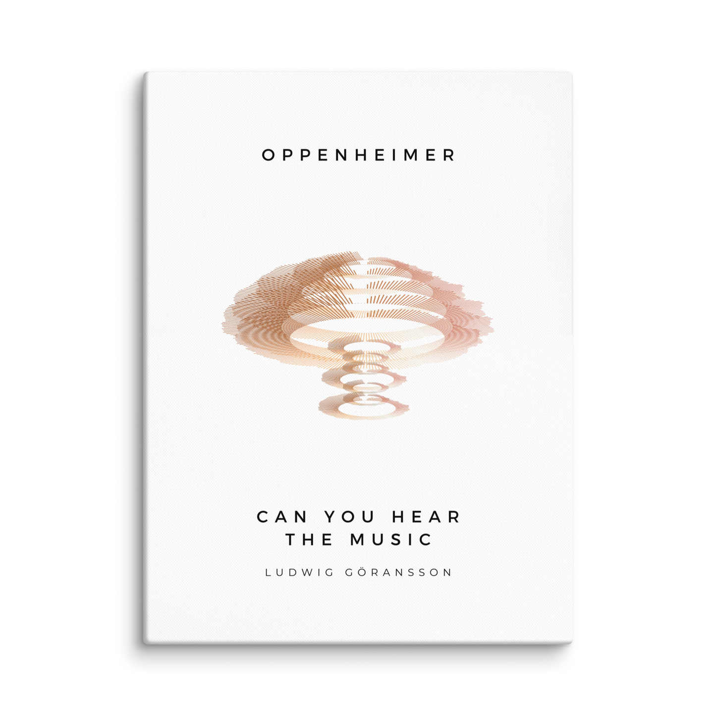 Oppenheimer: Ludwig Göransson - Can You Hear The Music