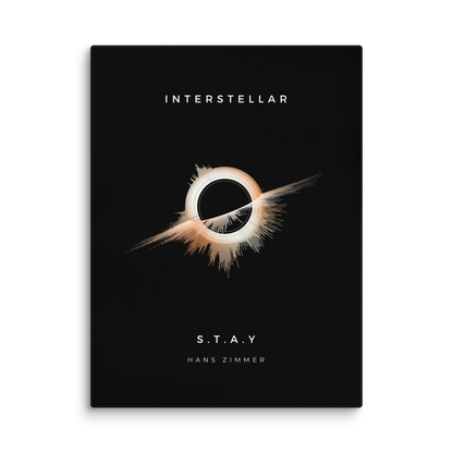 Interstellar: Hans Zimmer - S.T.A.Y