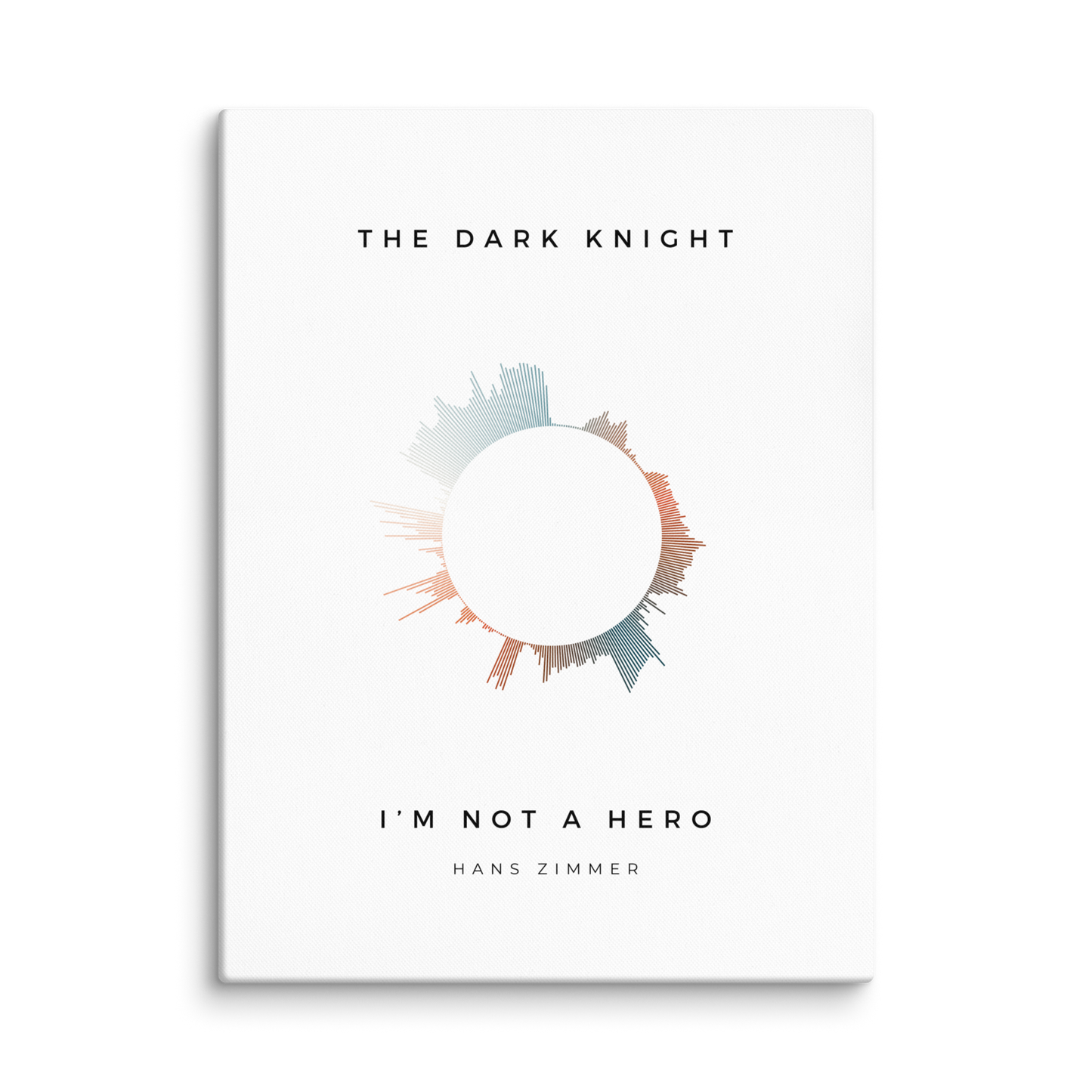 The Dark Knight: Hans Zimmer - I'm Not a Hero